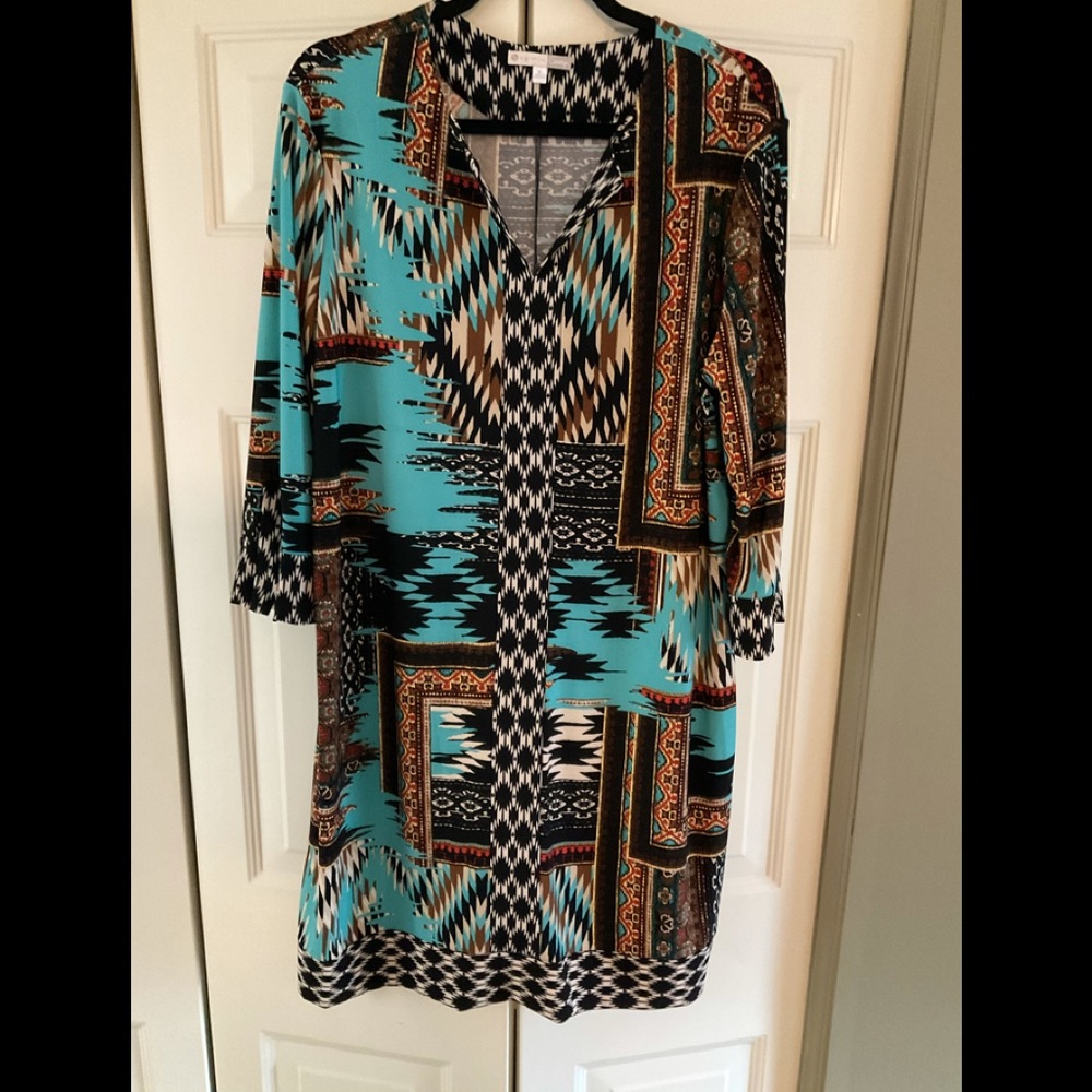 Signature Camry XL dress
